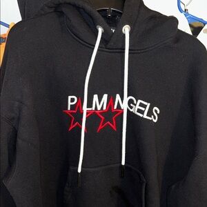 Palm Angels Men’s hoodie sz medium *rare*